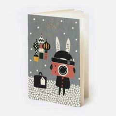 Bild von Noodoll Pocket Notebook Moscow, VE-6