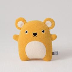 Bild von Noodoll Classic Plush Toy 20 cm Ricecracker - Yellow Bear, VE-4