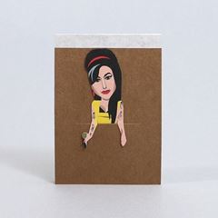 Bild von Noodoll Artist Pocket Sketch Soul Singer, VE-8