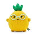 Bild von Noodoll Classic Plush Toy 20 cm Riceananas Glasses - Pineapple, VE-4