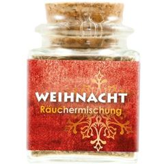 Bild von Räuchermischung Weihnacht - 100ml