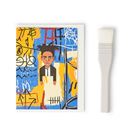 Bild von Noodoll Artist Bookmark Card Graffiti Artist, VE-6