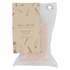 Bild von Seife Fleur de Sel CINNAMON / VANILLA