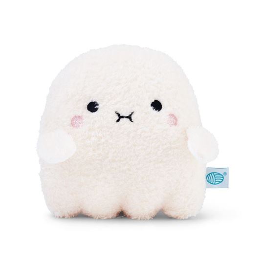 Bild von Noodoll Classic Plush Toy 20 cm Riceboo - White Ghost, VE-4