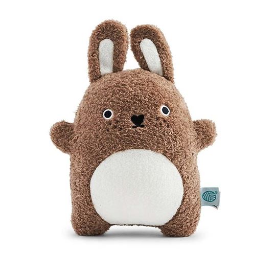 Bild von Noodoll Classic Plush Toy 20 cm Ricemocha - Brown Rabbit, VE-4