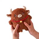 Bild von Noodoll Classic Plush Toy 20 cm Ricemoo - Highland Cow, VE-4