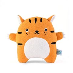 Bild von Noodoll Classic Plush Toy 20 cm Ricetiger - Orange, VE-4