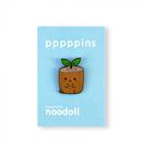 Bild von Noodoll Enamel Pin Ricelogi , VE-6