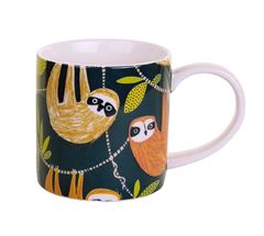 Bild von Hanging Around New Bone China Mug - Ulster Weavers