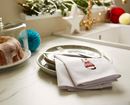 Bild von Christmas CIW Cotton Napkins 2PK - Ulster Weavers