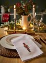 Bild von Nutcracker Cotton Napkins 2PK - Ulster Weavers