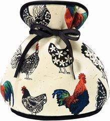 Bild von Rooster Muff Tea Cosy - Ulster Weavers