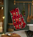 Bild von Nutcracker Double Oven Glove - Ulster Weavers