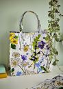 Bild von Wildflower PVC Shopper Bag S - Ulster Weavers