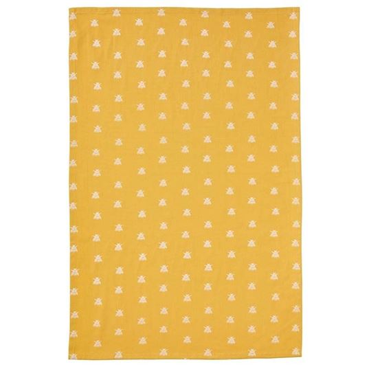 Bild von Bees Cotton Tea Towel 2PK - Ulster Weavers