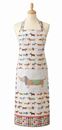 Bild von Hot Dog Cotton Apron - Ulster Weavers