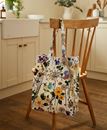 Bild von Wildflower PVC Shopper Bag M - Ulster Weavers