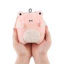 Bild von Noodoll Mini Plush Toy Ricelily - Pink Frog, VE-4