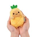 Bild von Noodoll Mini Plush Pineapple Ricespud - Potato, VE-4