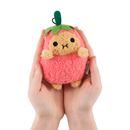 Bild von Noodoll Mini Plush Strawberry Ricespud - Potato , VE-4