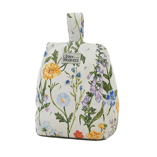 Bild von Cottage Garden Fabric Doorstop - Ulster Weavers