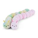 Bild von Noodoll Classic Plush Toy 20 cm Ricewiggle - Green Caterpillar  , VE-4