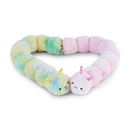 Bild von Noodoll Classic Plush Toy 20 cm Ricewiggle - Green Caterpillar  , VE-4