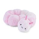 Bild von Noodoll Classic Plush Toy 20 cm Ricewaggle - Pink Caterpillar, VE-4