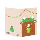 Bild von Noodoll Standard Card Ricemoo Xmas , VE-6