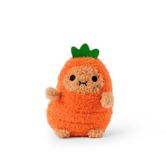 Bild von Noodoll Mini Ricespud Plush Toy Ricespud carrot, VE-4