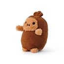 Bild von Noodoll Mini Plush Ricespud Sausage Brown, VE-4