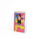 Bild von Noodoll Artist Pocket Sketch Feminist, VE-8