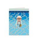 Bild von Noodoll Artist Bookmark Card Painter C, VE-6