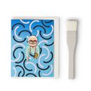 Bild von Noodoll Artist Bookmark Card Painter C, VE-6