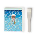 Bild von Noodoll Artist Bookmark Card Painter C, VE-6