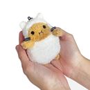 Bild von Noodoll Mini Ricespud Plush Toy Ricspud kitty- White, VE-4