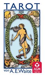 Bild von Tarot von A.E. Waite - Standardformat