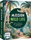 Bild von Freund, Stefan: Kartenspiel: Mission: Wild Life