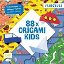 Bild von Precht, Thade: 88 x Origami Kids – Fahrzeuge