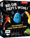 Bild von Kartenspiel: Bei dir piept's wohl!