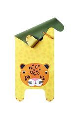 Bild von Luka der Leopard - Kinderyogamatte