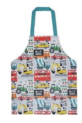 Bild von Just Keep Trucking Kids Apron - Ulster Weavers