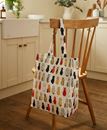 Bild von Cats In Waiting PVC Shopper Bag M - Ulster Weavers