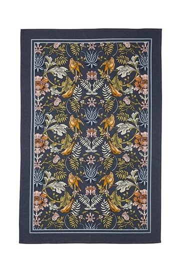 Bild von Finch & Flower Cotton Tea Towel - Ulster Weavers