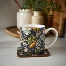 Bild von Finch & Flower New Bone China Mug - Ulster Weavers