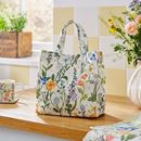 Bild von Cottage Garden PVC Shopper Bag S - Ulster Weavers