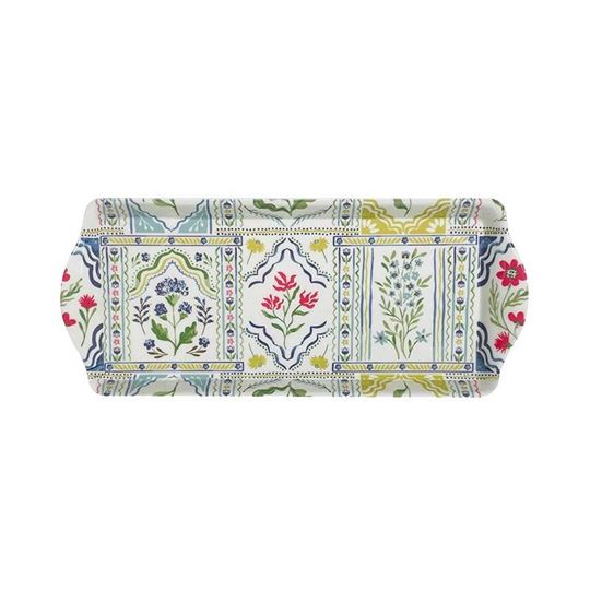 Bild von Boho Floral Small Tray - Ulster Weavers