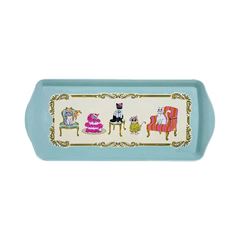 Bild von Cool Cats Small Tray - Ulster Weavers