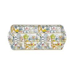 Bild von Pantry Cats Small Tray - Ulster Weavers