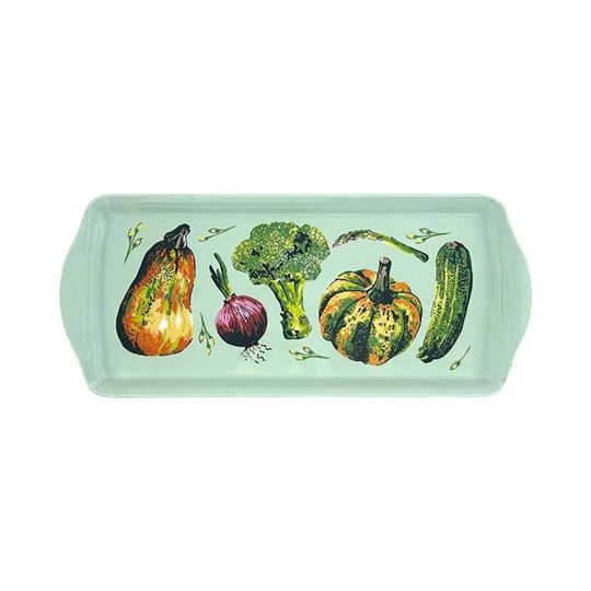 Bild von Vegetable Medley Small Tray - Ulster Weavers